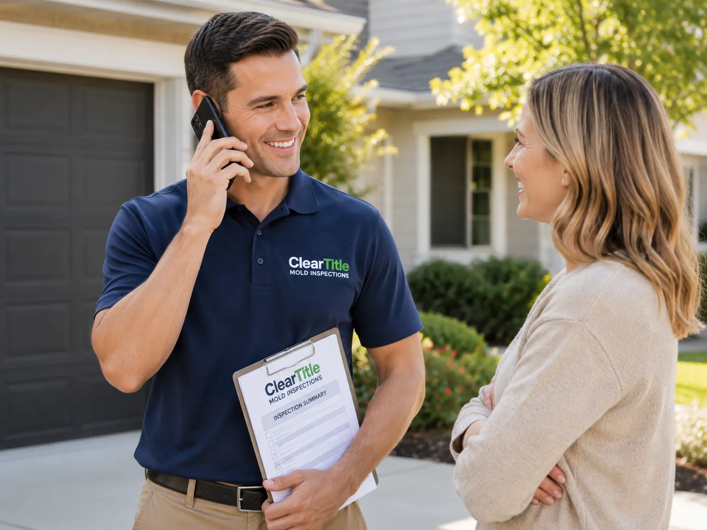 Mold Inspection For Home Sale Taconite, MN FAQs